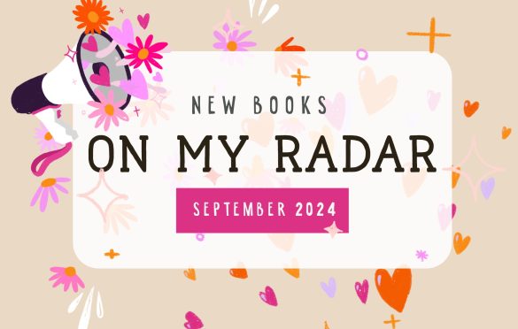 New books on my radar September 2024